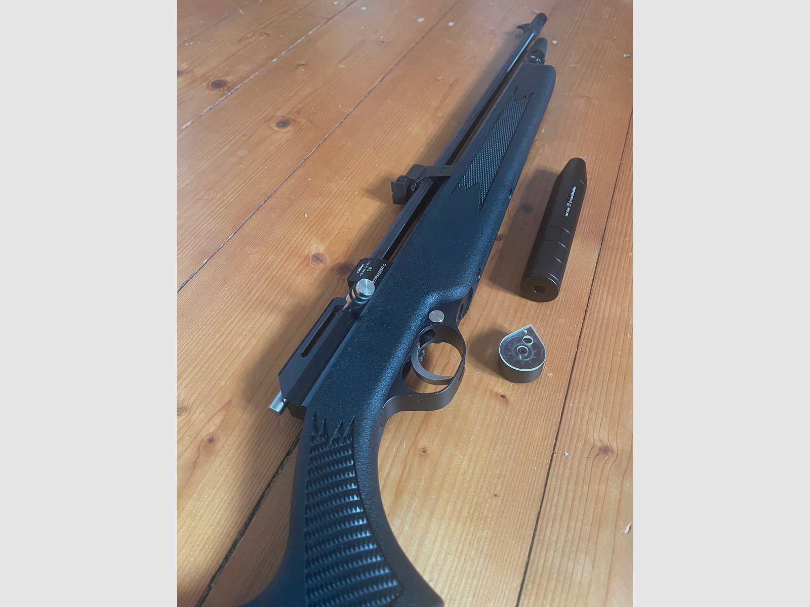 Diana Trailscout CO2 Luftgewehr