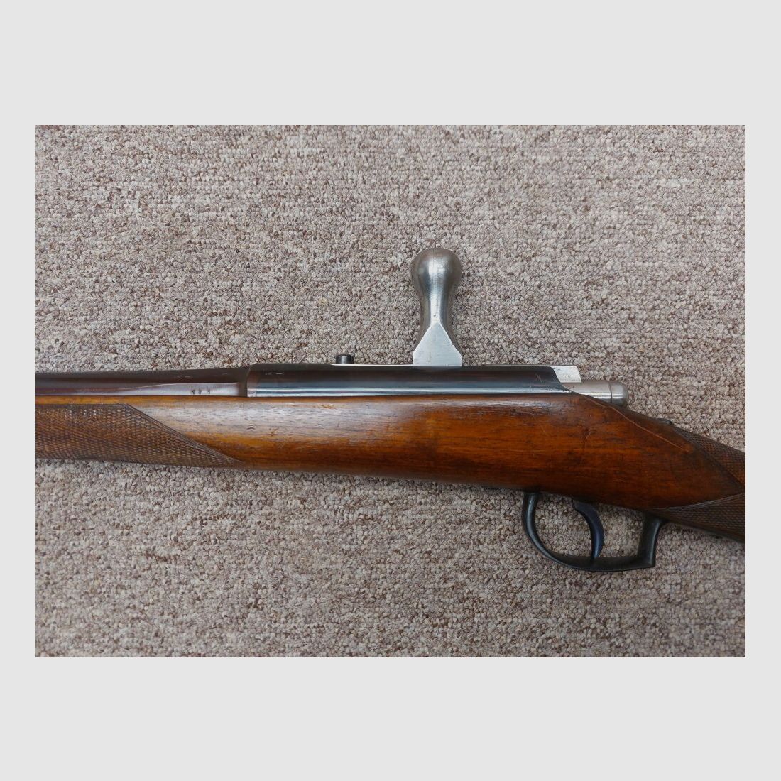 Beaumont, Roermond strzelba wstępna