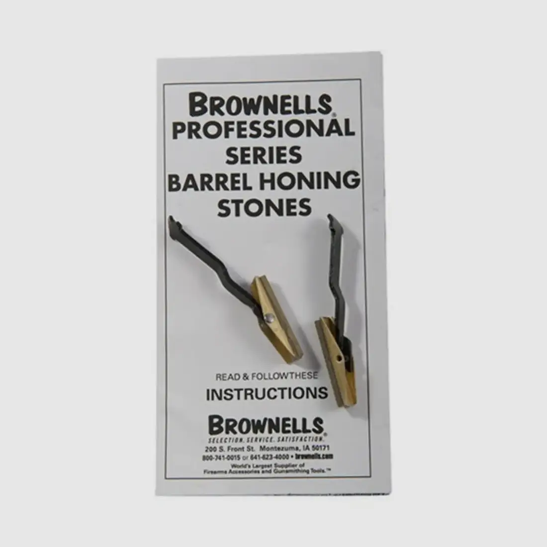 BROWNELLS Professional Series Lauf-Honsteine – 150/400/500 und Komplettset, Bild 8 von 10