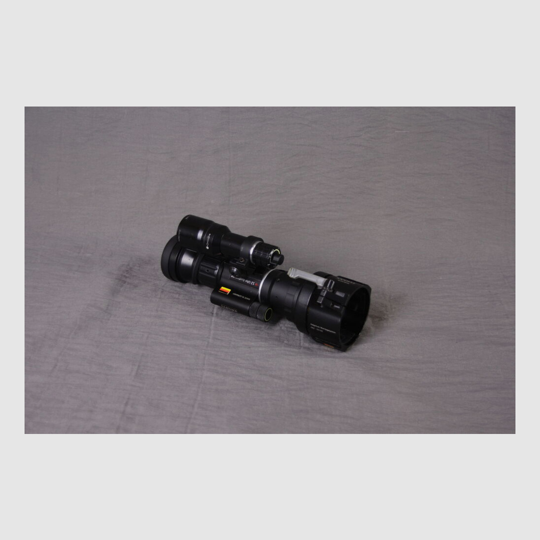 Jahnke lunette de visée nocturne DJ-8 NSV 1x48 à PRIX SPÉCIAL