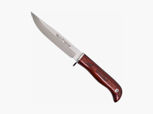 Muela Gred coltello da caccia di alta qualità in acciaio X50CrMoV15