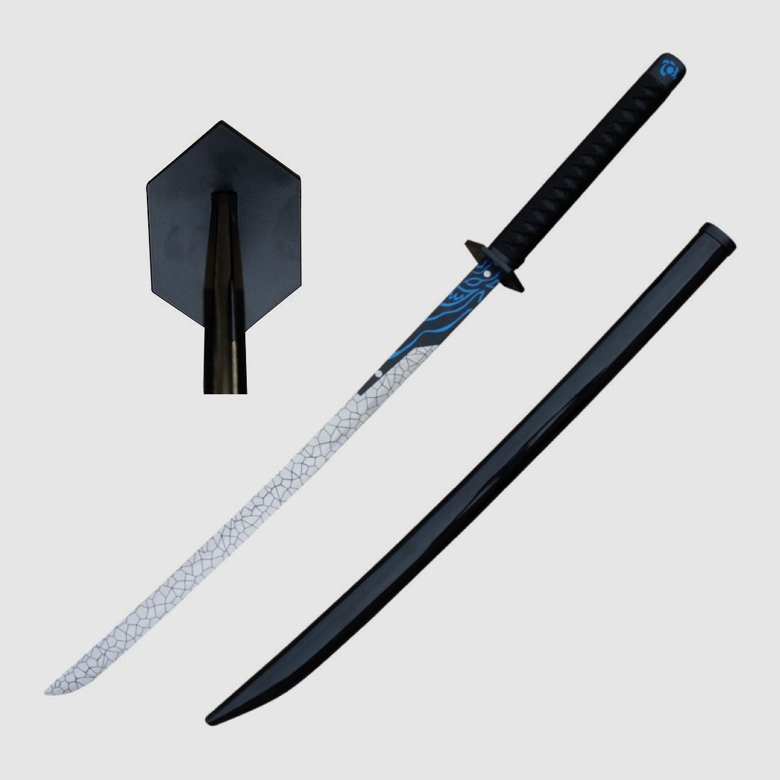 Katana spada Mille Demoni