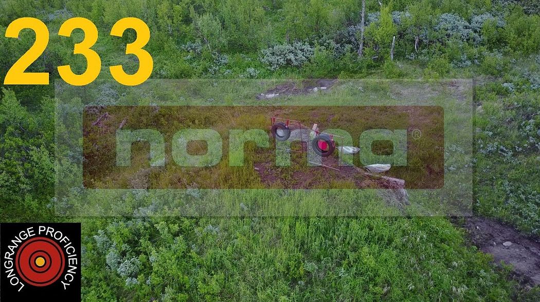 Longrange blog 233: MSRC stage 6, Switch targets, no bipod.
