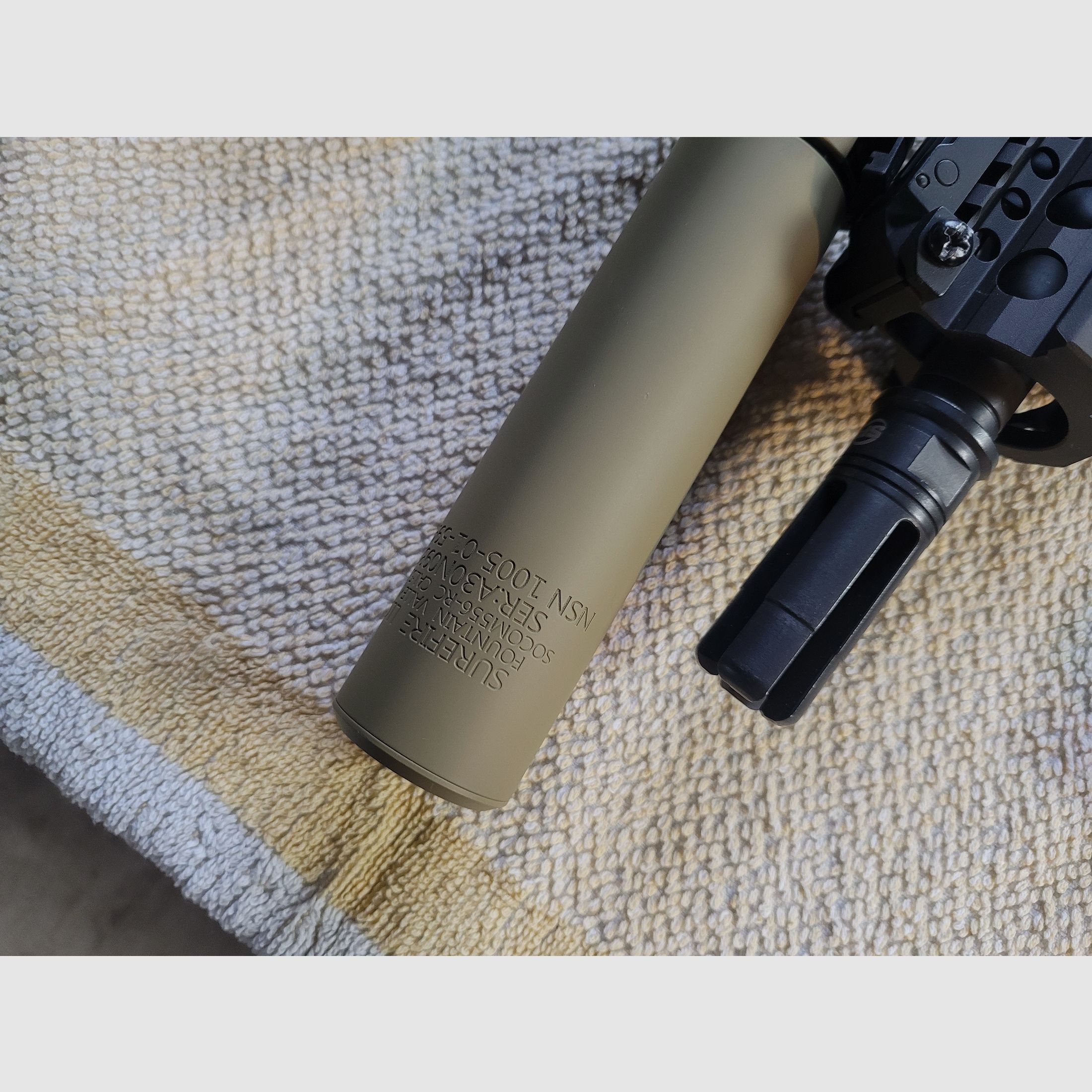 GHK M4 10.5" V1 komplett Paket