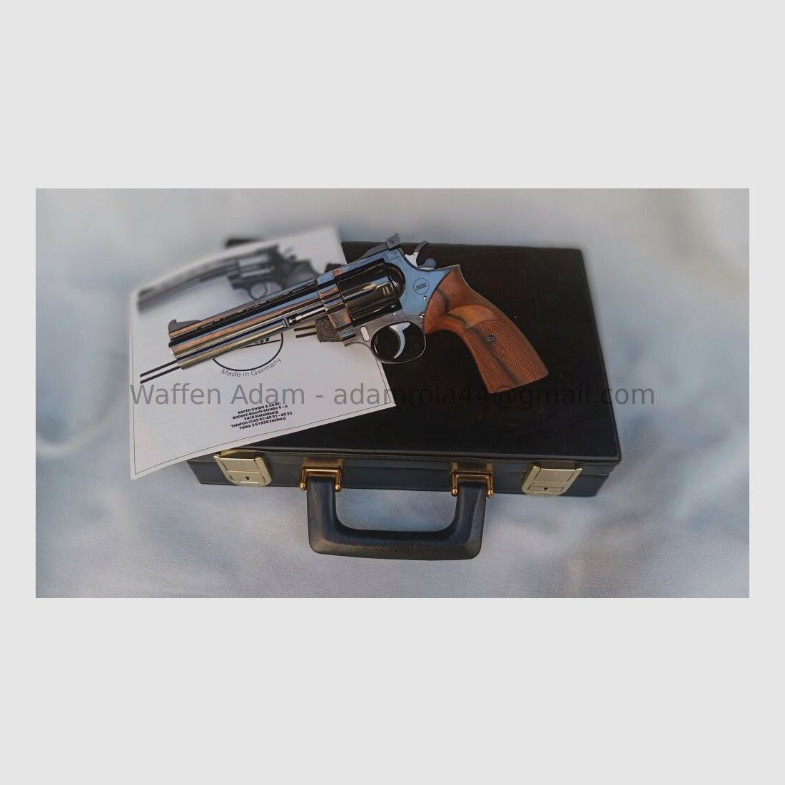 Korth Model Sport 6 Inch