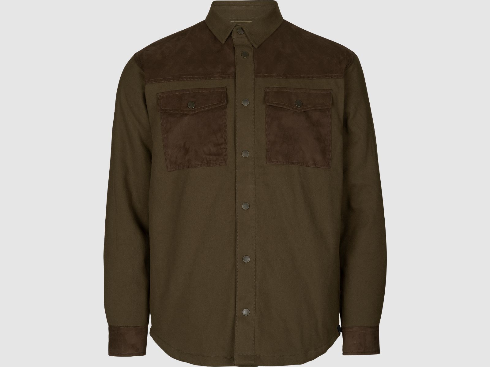 Vancouver skjorta Pine Green M