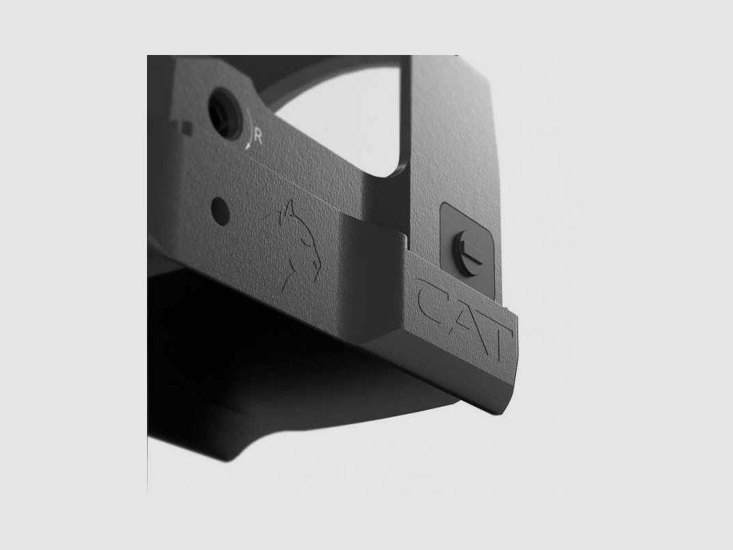 CAT SM2 Magnetmontage für Sig Sauer SP2022 / P320 mit Red Dot 3 MOA