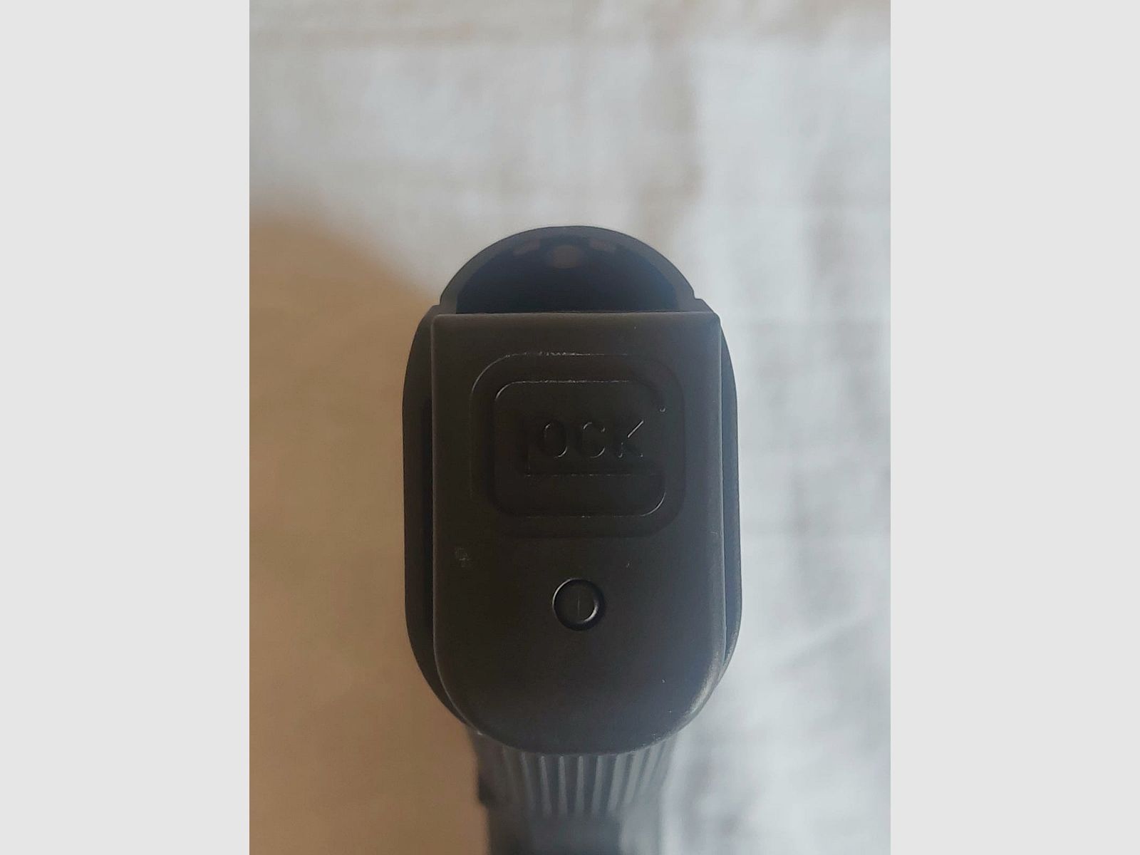 Glock 17 Gen 5 9mm P.A.K + Zubehör 