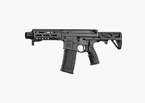 DANIEL DEFENSE PDW SBR AR15 EN .300 BLK COBALT