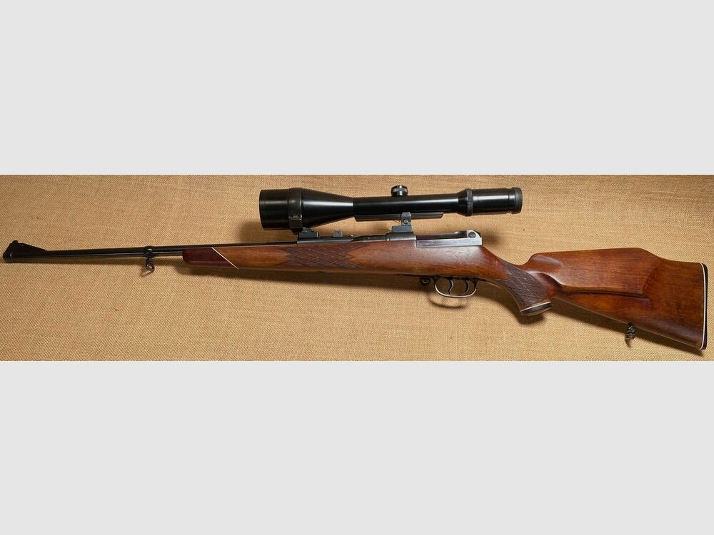 Mauser M66