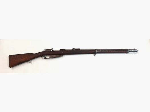 Loewe Berlin Repetierbüchse Gewehr 1888 8x57IS Fertigung Loewe Berlin WK1