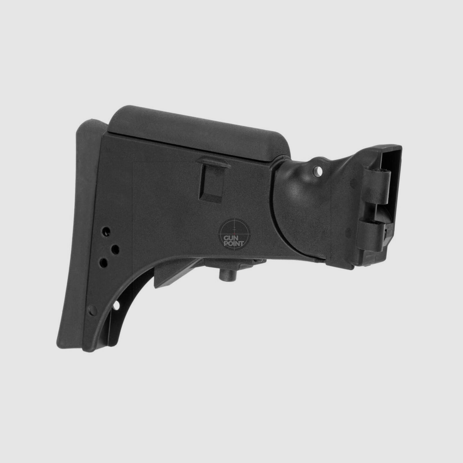 S&T G36 CV Stock-Schwarz
