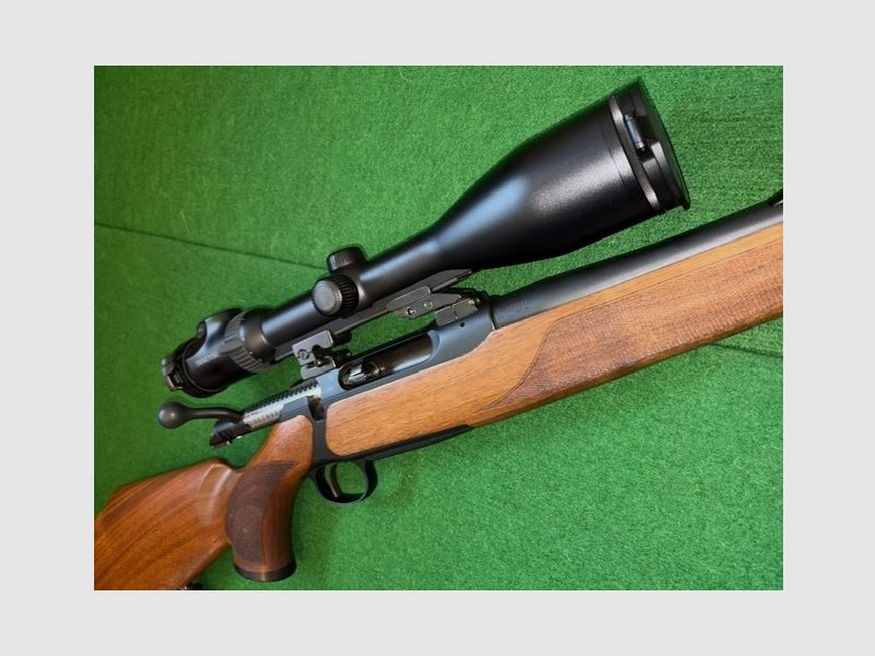 Sauer 202, Kal. 8x57 IS, Swarovski Z6i