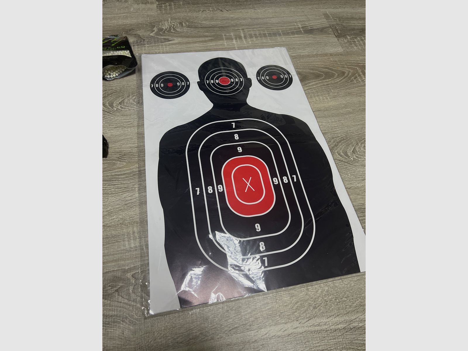 ICS BLE XFG GBB Airsoft 