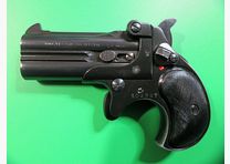 RÖHM RG17 Derringer, .38 Special, Fangschuss + Fallenjagd   #53