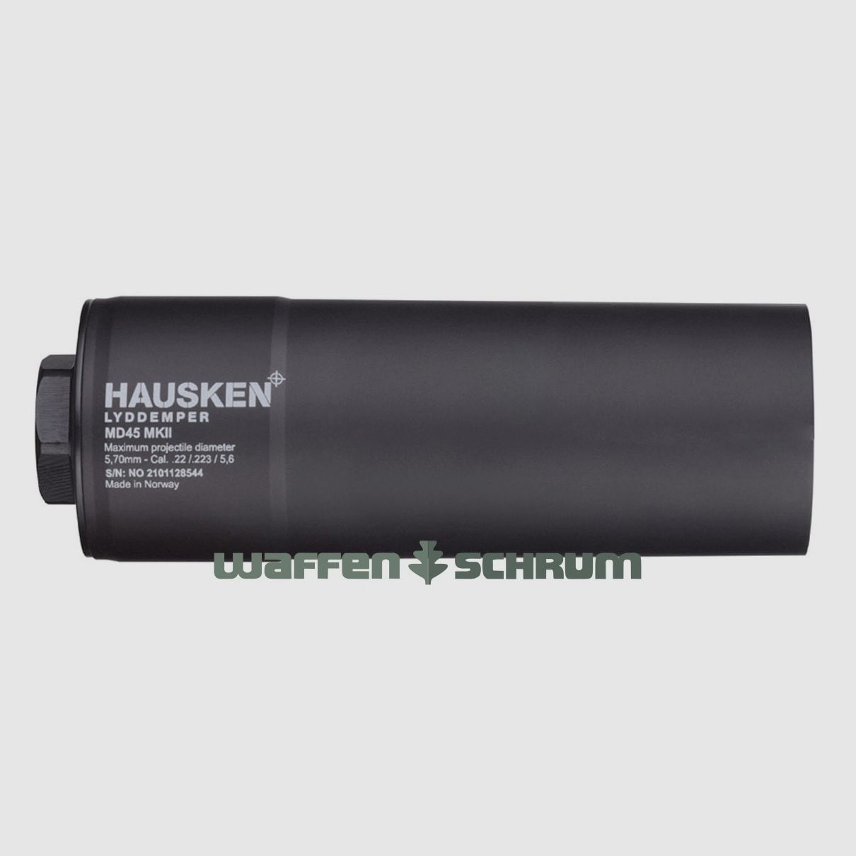 Hausken MD45 MKII