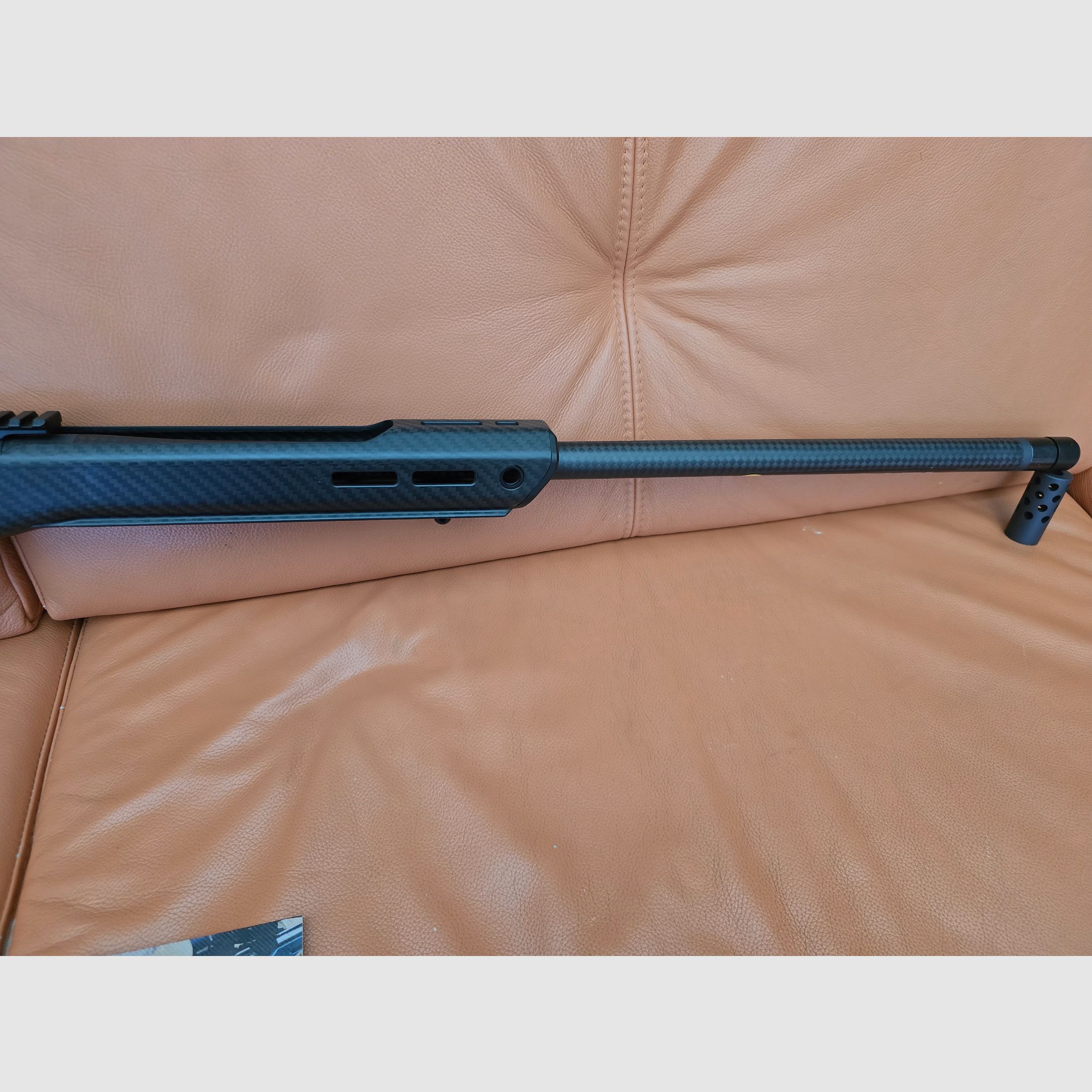 Bergara Premier Elevate Kaliber 6,5 PRC, EAW Picatinny Schiene