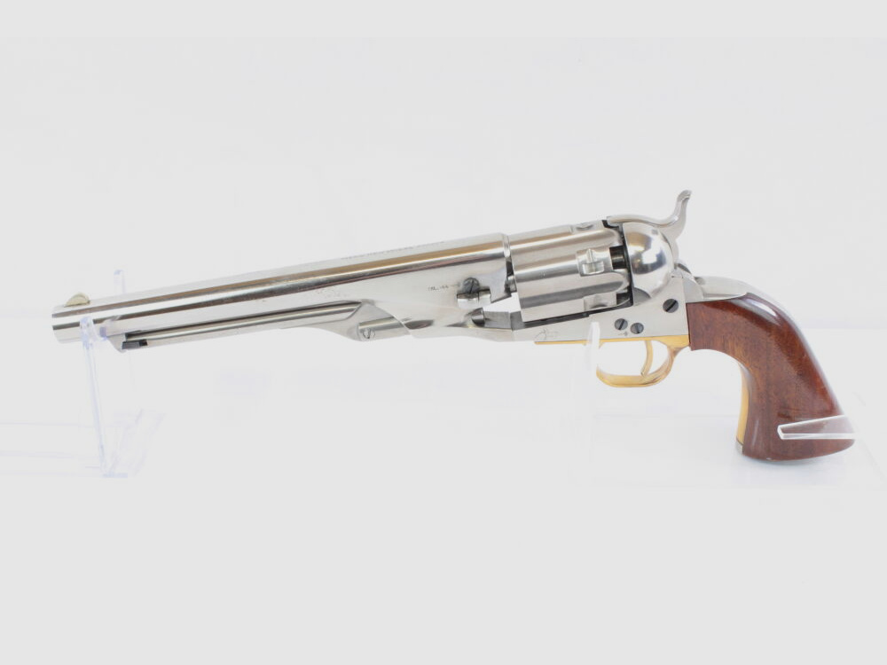 Rewolwer kapiszonowy Colt New Model Army 8" - .44 (czarny proch)