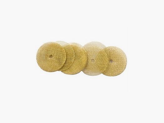 10 Laufgitter Bleiräumer 32/8mm