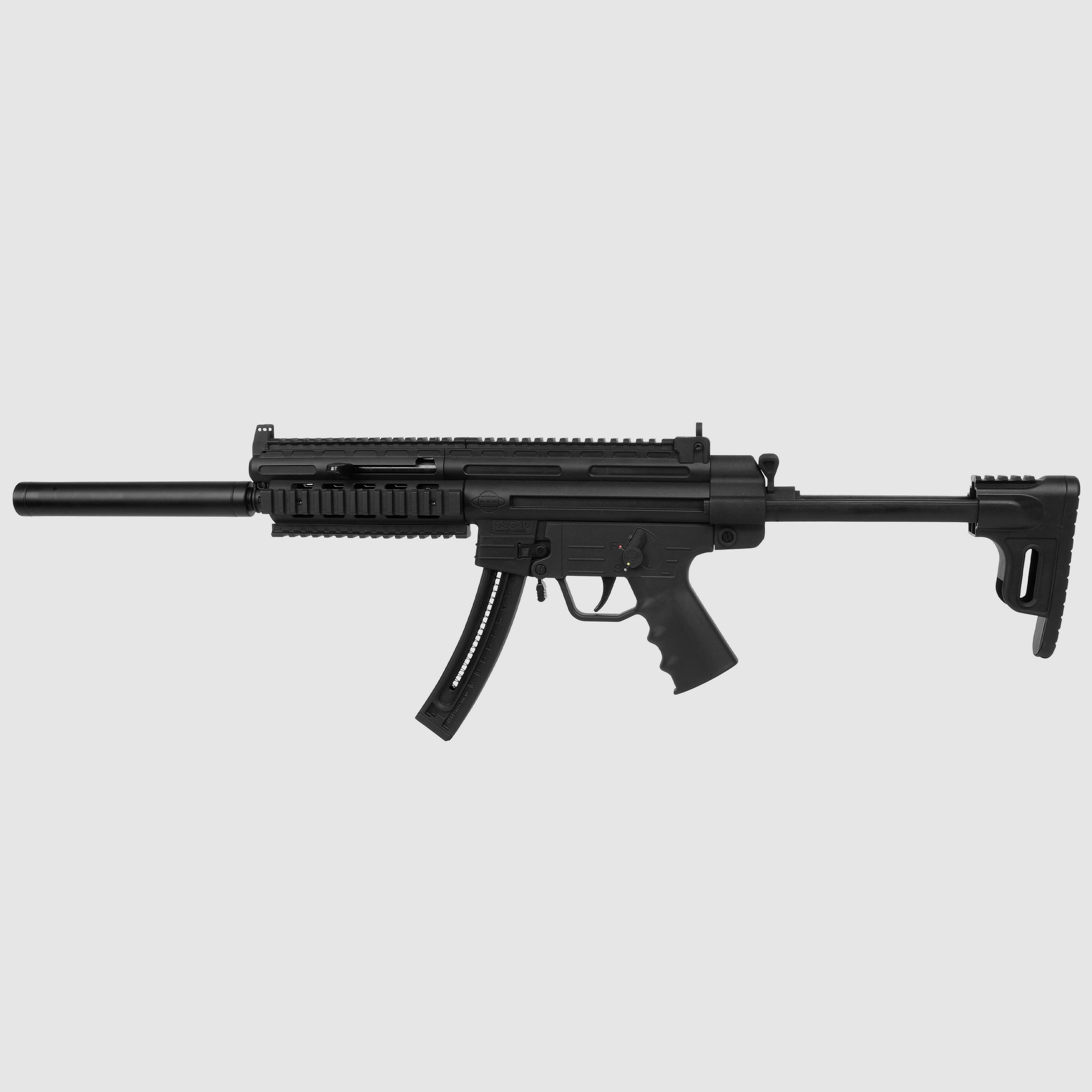GSG 16 .22lr HV - Selbstladebüchse