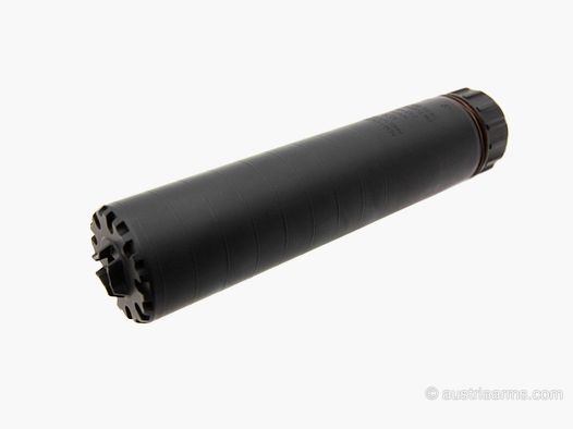 Acheron ACS TITAN Hexalug 7.62mm Suppressor – BLK