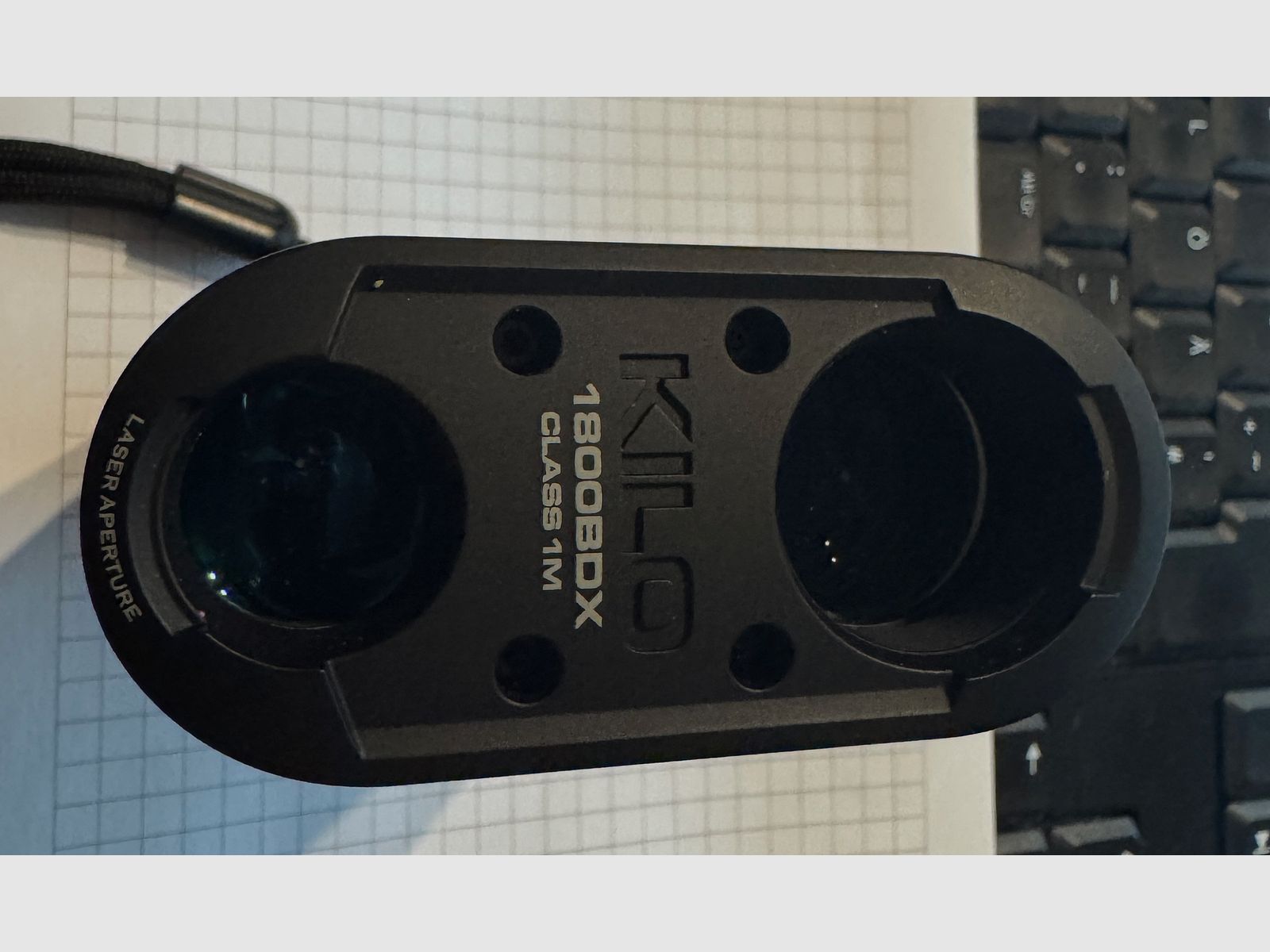 SIG SAUER Kilo 1800 BDX misuratore di distanza laser