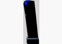 Walther PDP Compact / PPQ-M Alu black Magazine 18 Rds