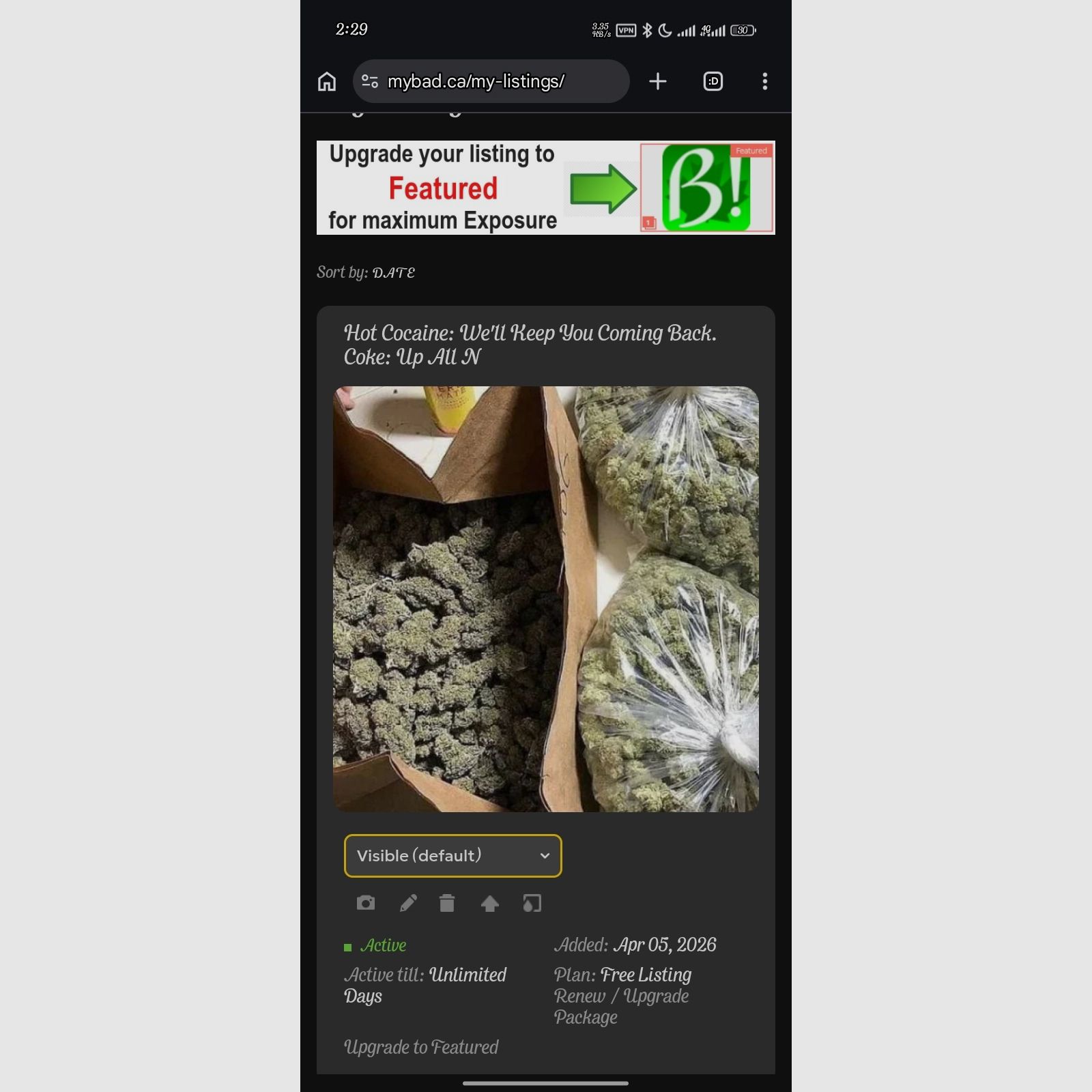 Hot cocain:we'll keep you coming back. Coke:up all night,no boners.cocain.Big whoop Text me on google chat