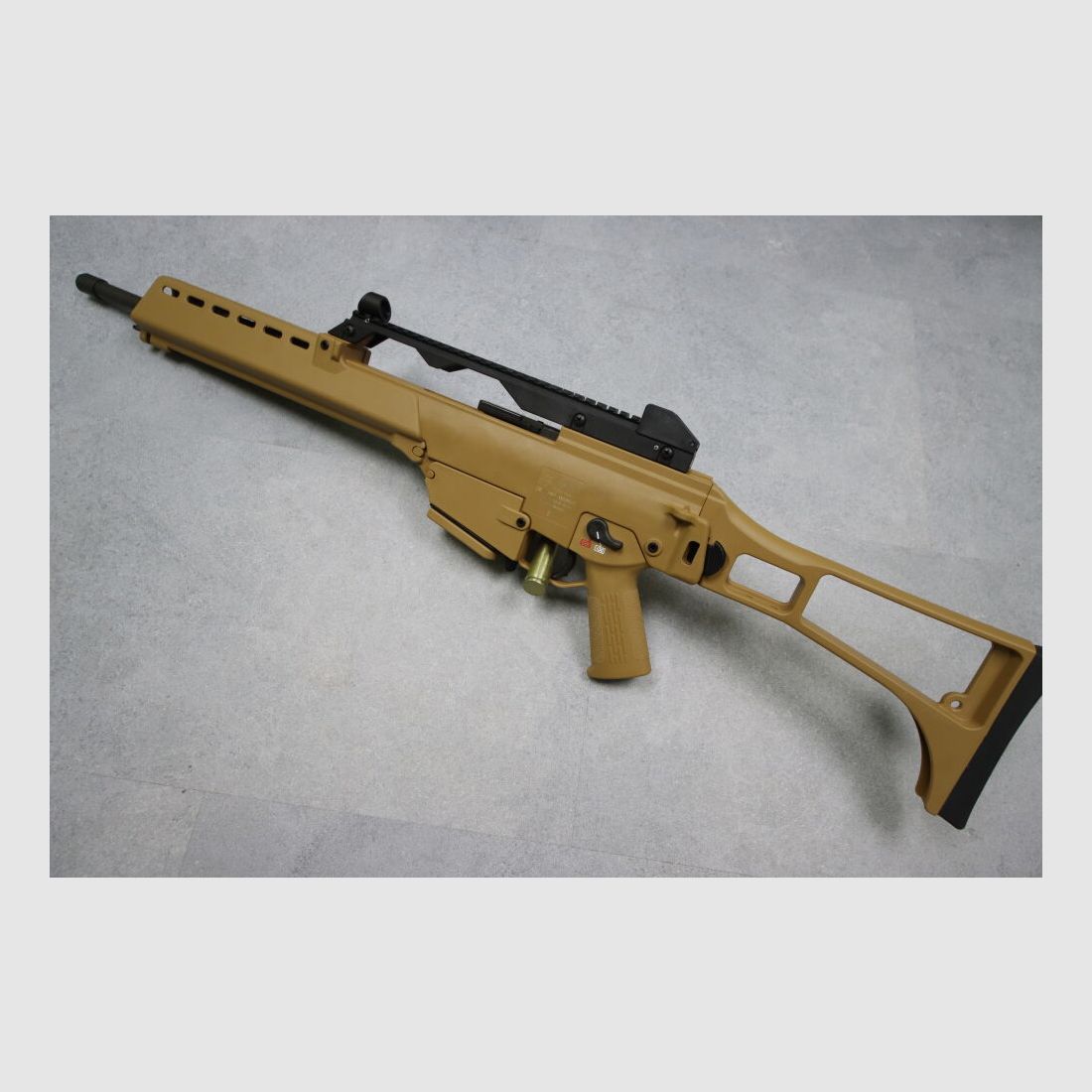 Heckler & Koch HK 243 SAR