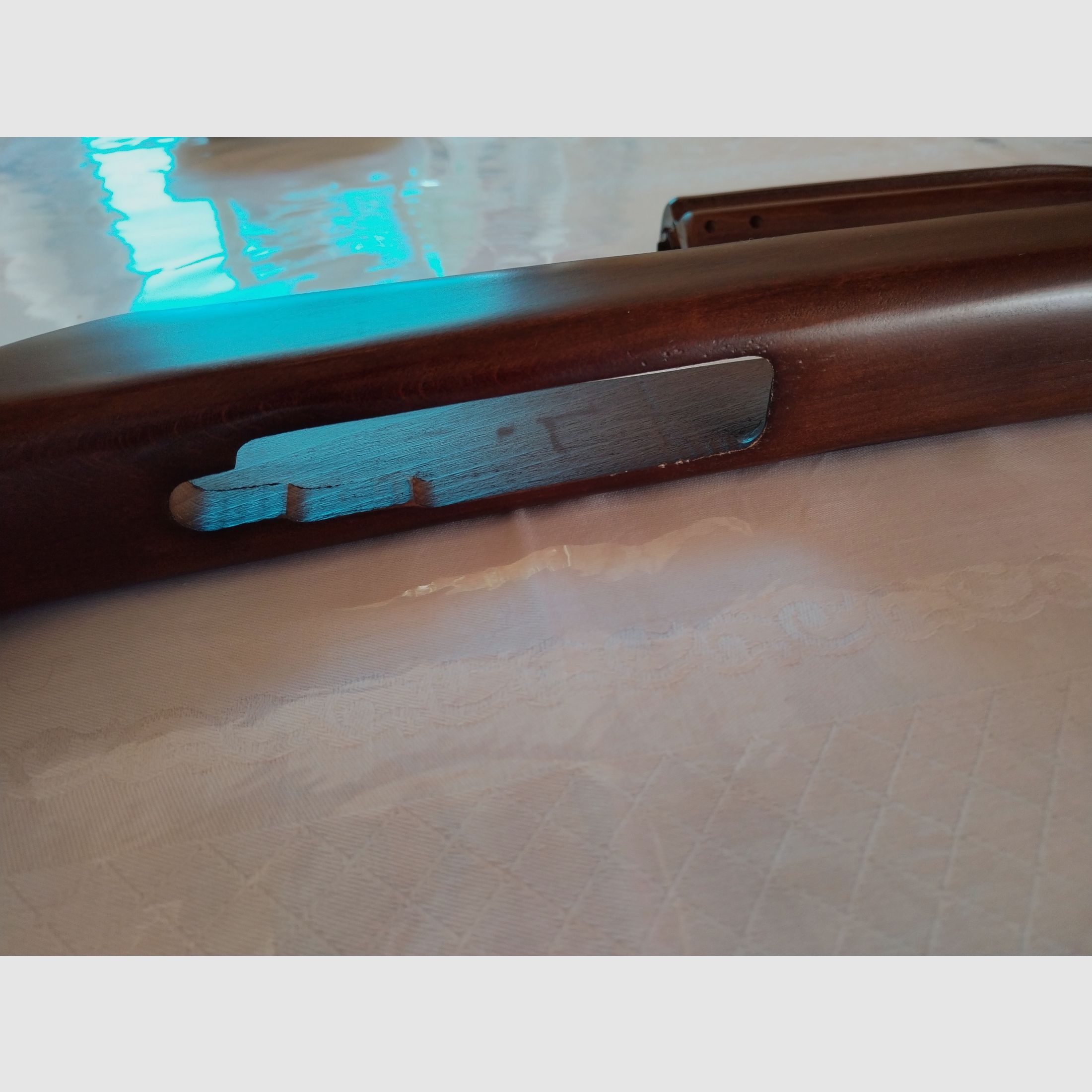 M1 Carbine Echtholz Schaft