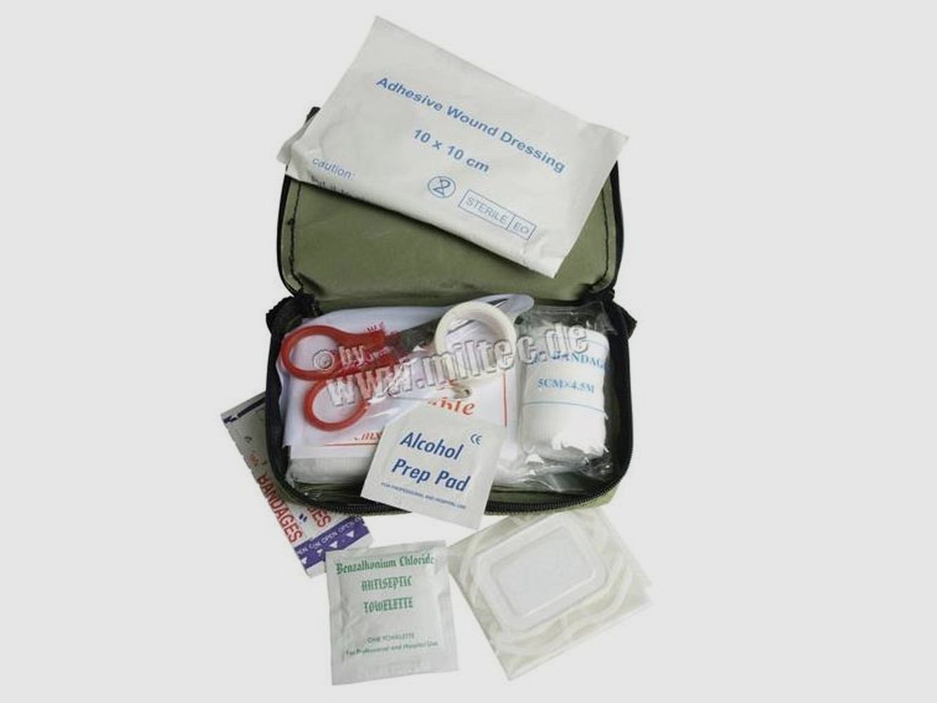 Mil-Tec Erste Hilfe Set