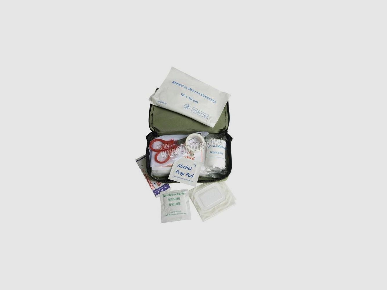 Mil-Tec Erste Hilfe Set