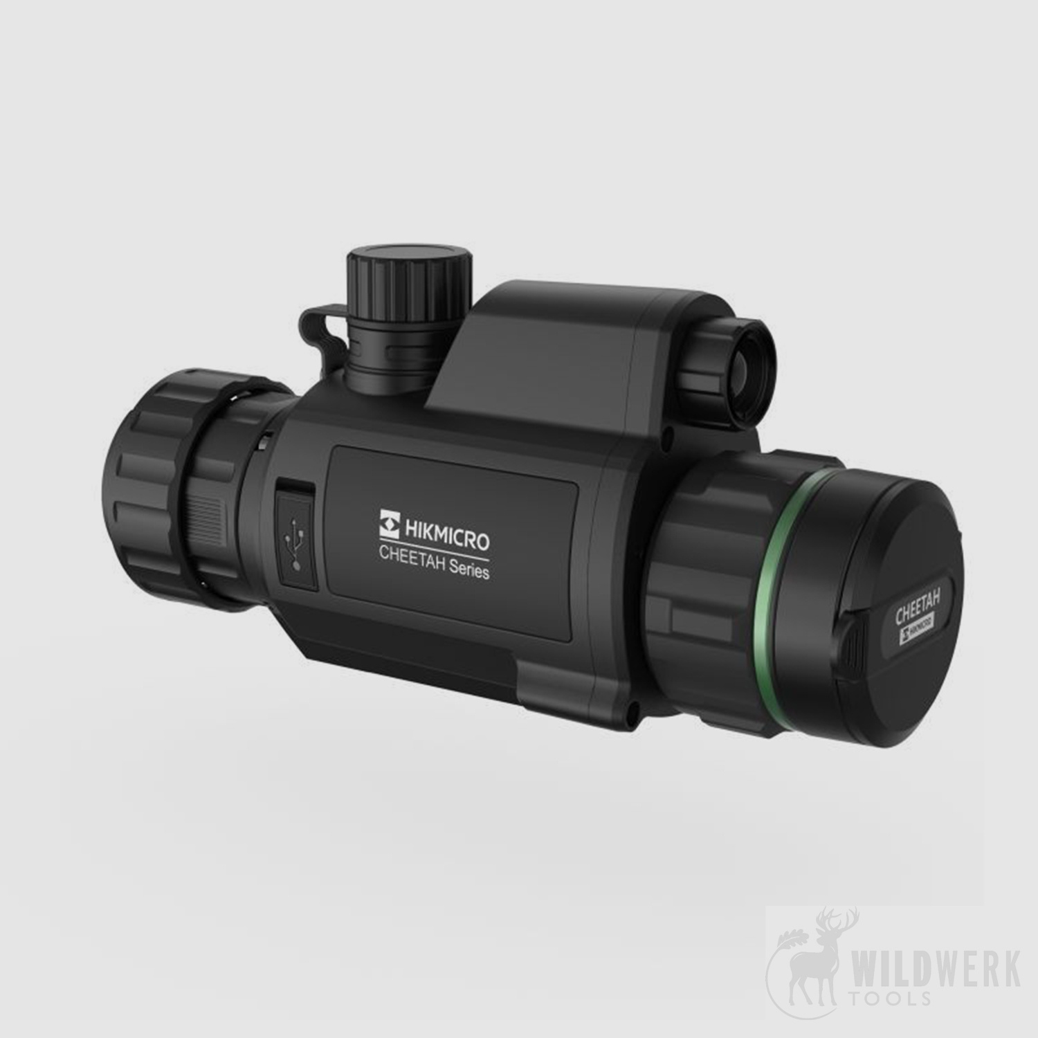 Hikmicro Cheetah C32F-N 940nm digital night vision attachment