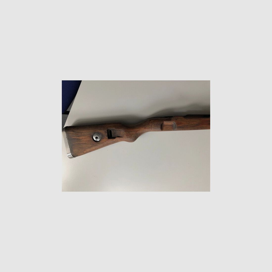 Geölter Schichtholzschaft K 98