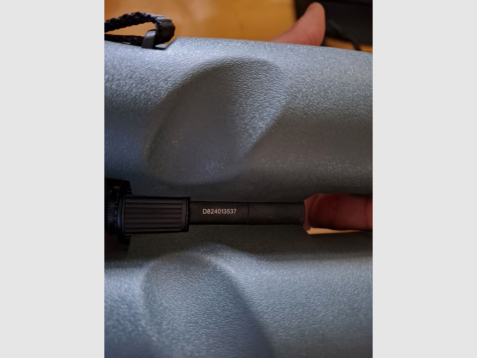 Swarovski SLC 8x56 B Habicht binoculars