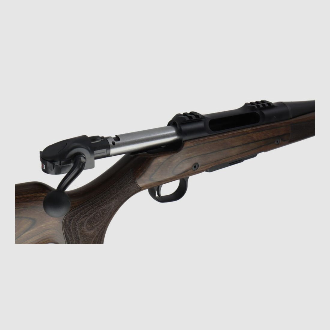 Haenel Jaeger NXT Straight Pull Repeater