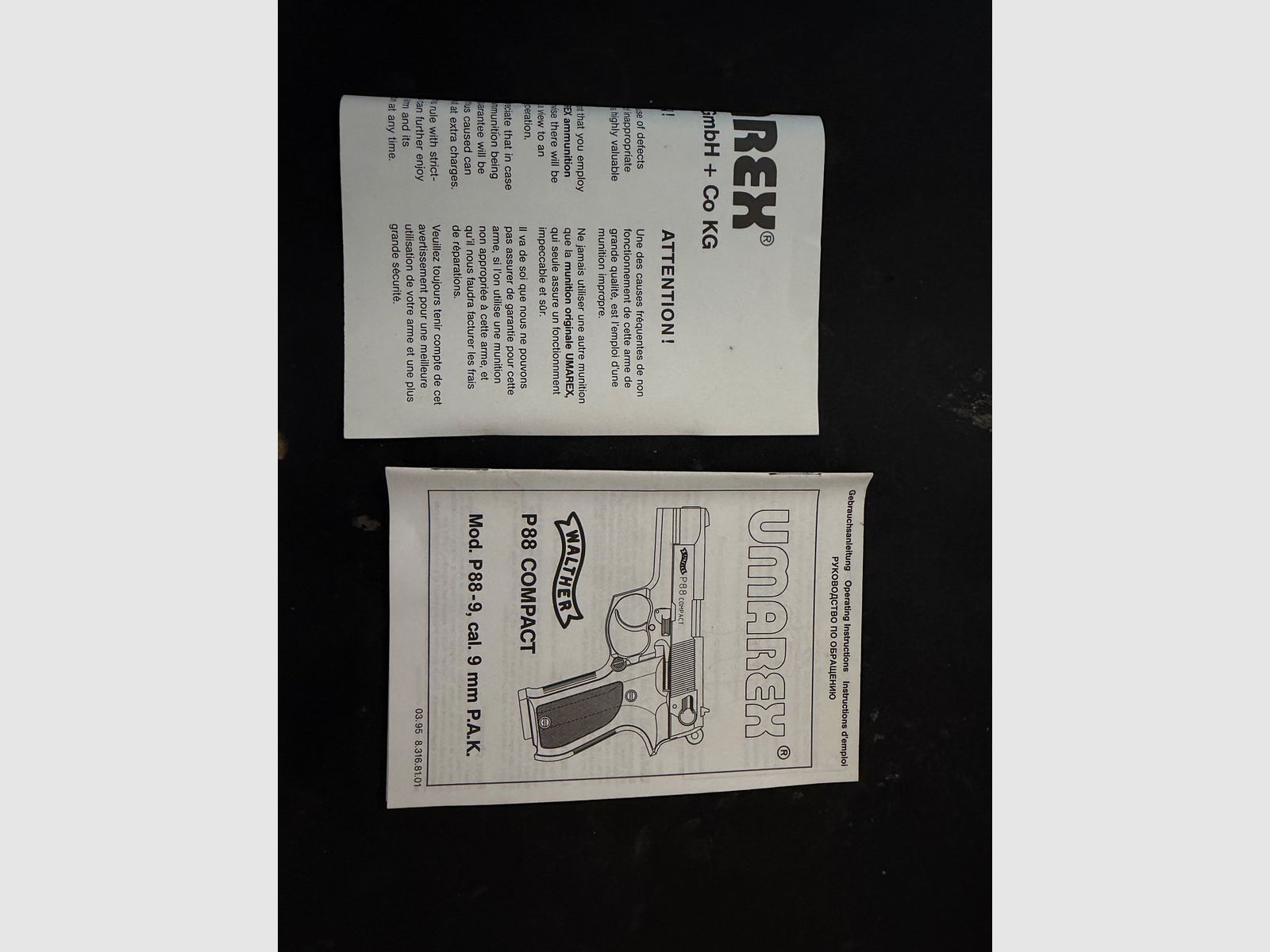 Vends P88 Compact, image 7 sur 12