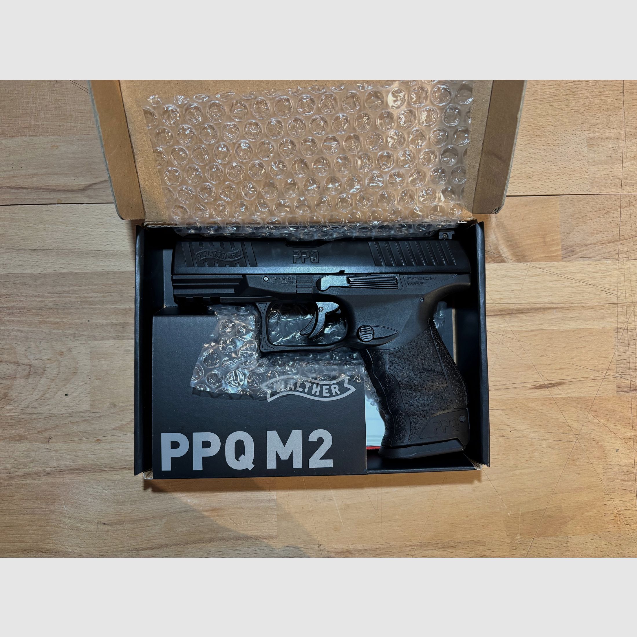 Umarex Walther PPQ M2 Co2