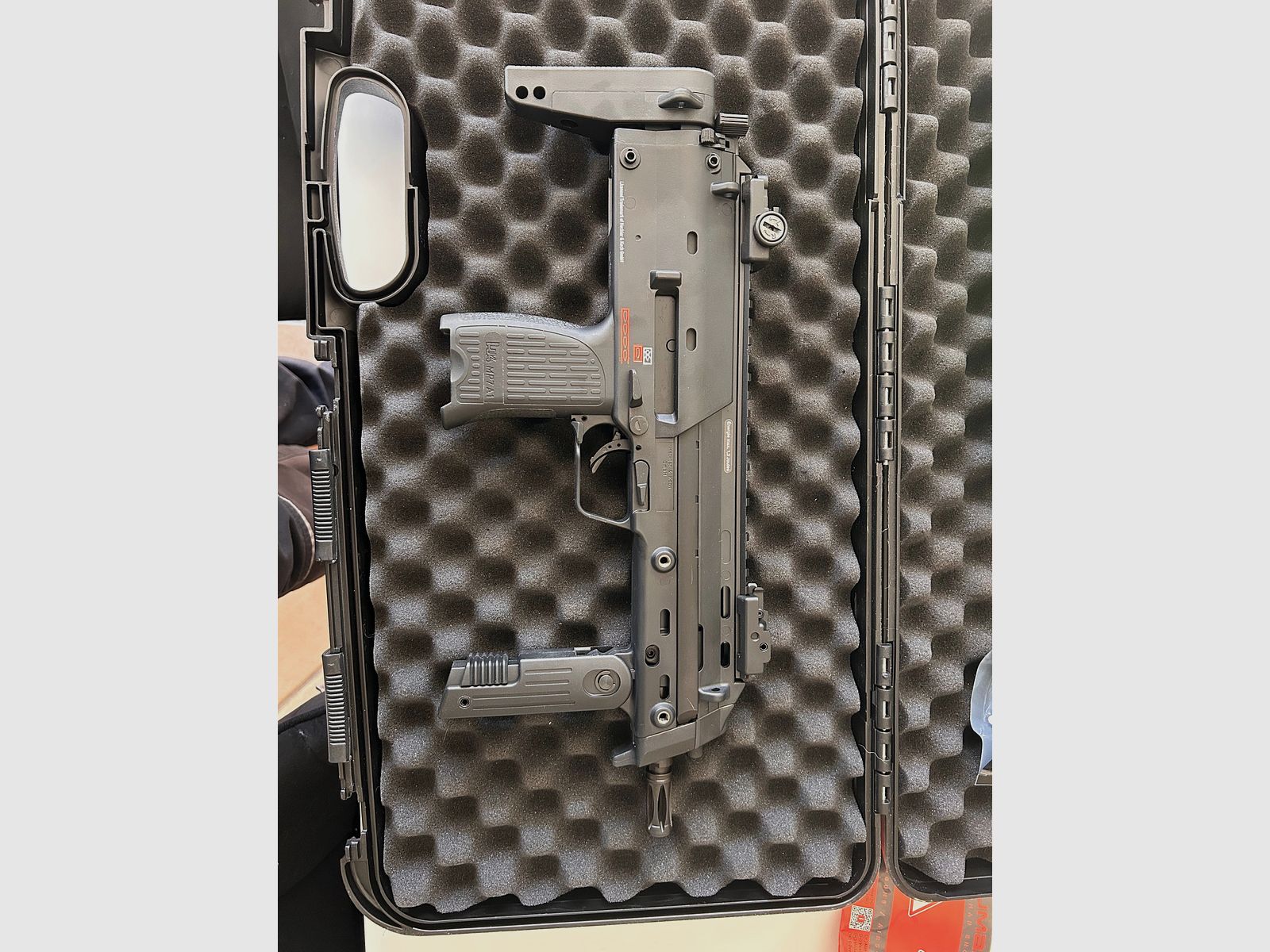 Umarex Heckler & Koch MP7 A1 