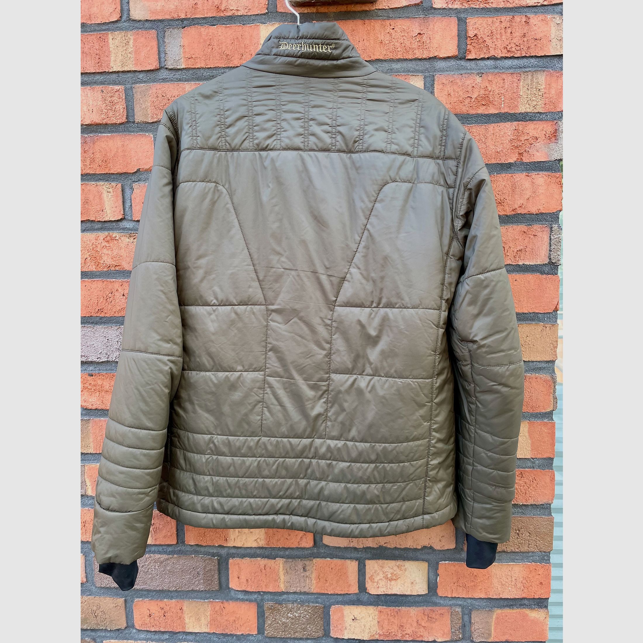 Chaqueta calefactora Deerhunter Heat