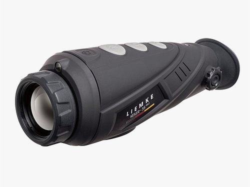 Liemke Keiler 35 PRO Wärmebildkamera 2020 mit Riemen und 12µm Detektor