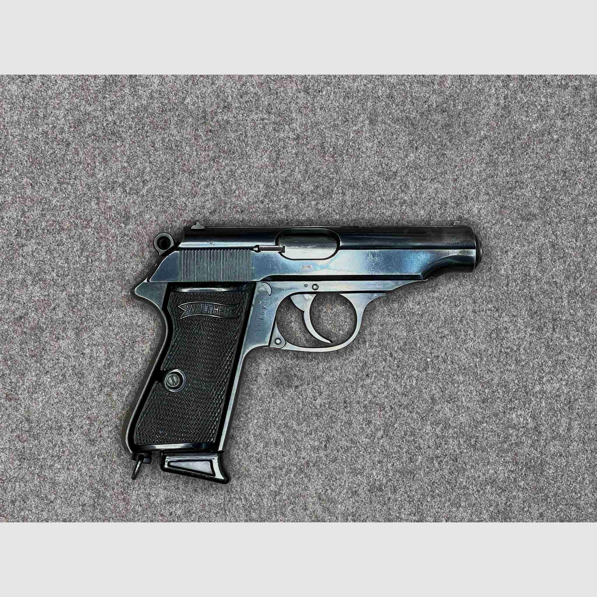 Walther PPK 7,65 mm Browning