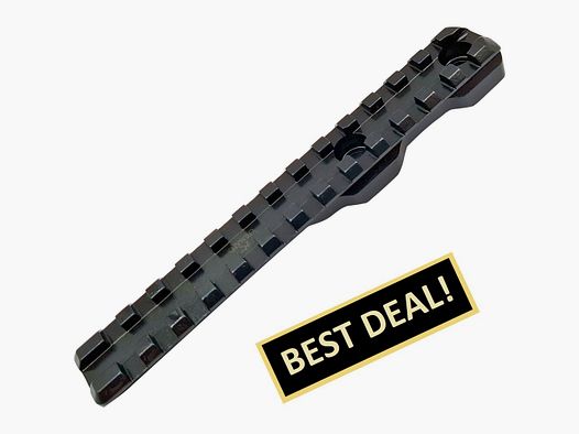 Rusan Picatinny rail Mauser M25