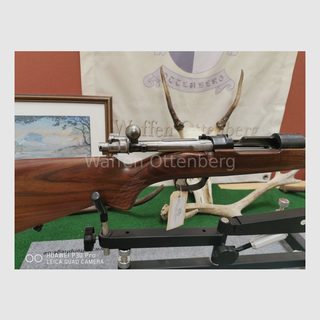 Mauser K98 Preduze 44