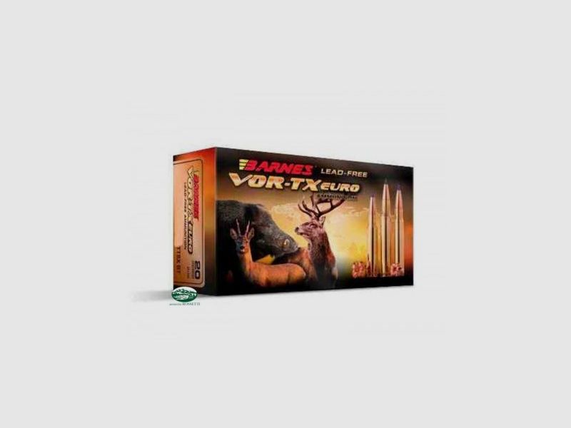 BARNES Munition Kal. 7x64 VOR-TX 7X64 140 gr. TTSX BT