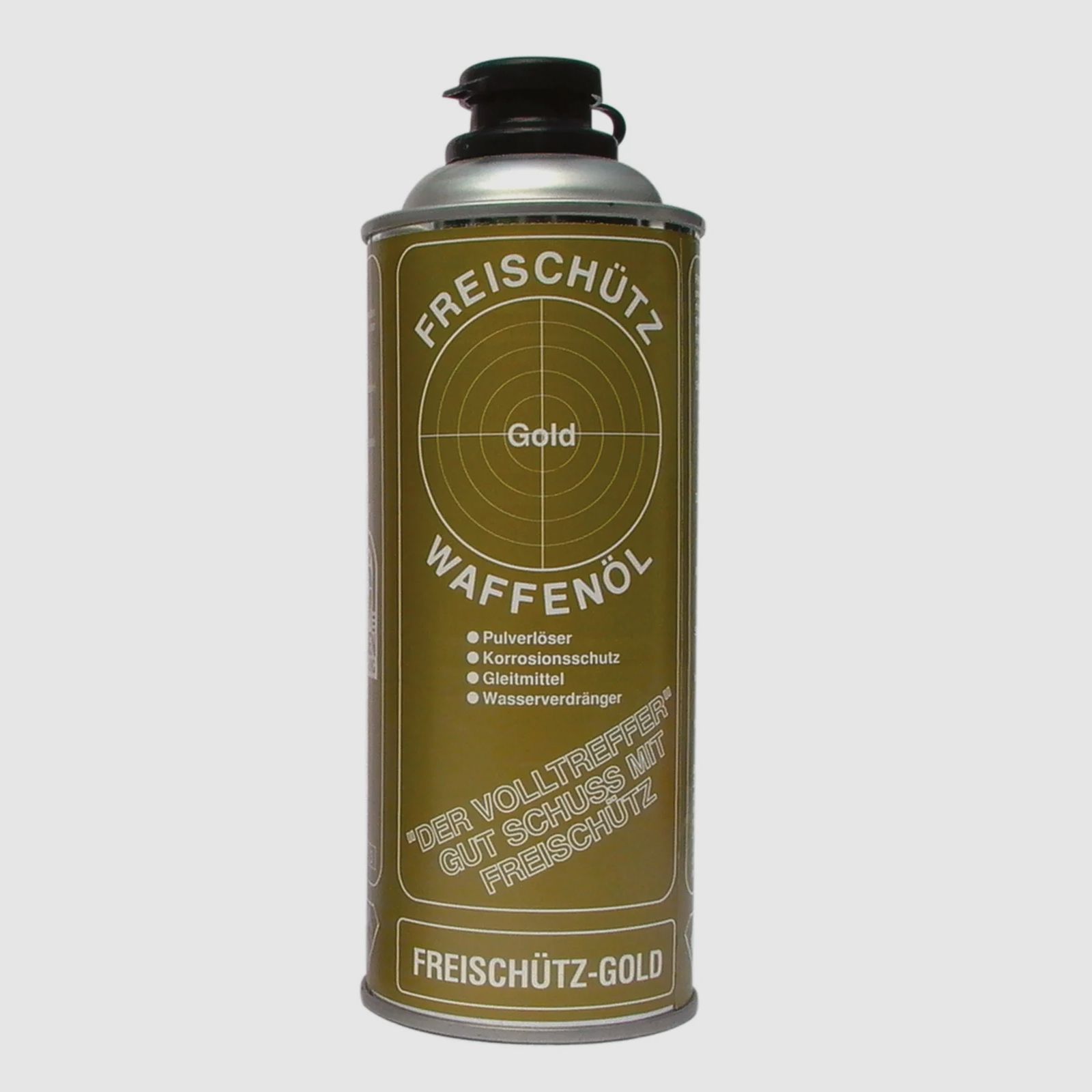 Freischütz Waffenöl Gold (ohne Graphit) 500ml