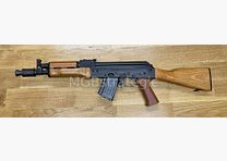 WBP Mini Jack - semi-automatic rifle 7.62x39 - AKM AK47 AK74 system with laminated wood stock - MiniJack