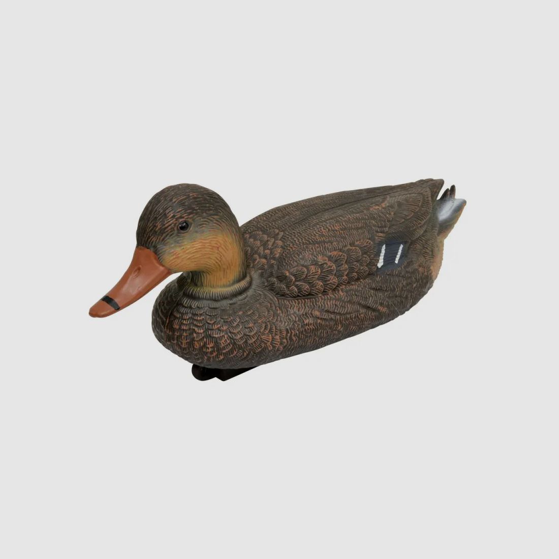 Blette de Colvert femelle ultra réaliste en plastique, image 1 sur 2