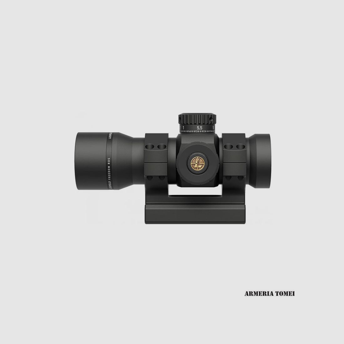 LEUPOLD – FREEDOM RDS 1x – mit Montage BDC – Matt – 34mm 1-MOA Punkt, Bild 1 von 5