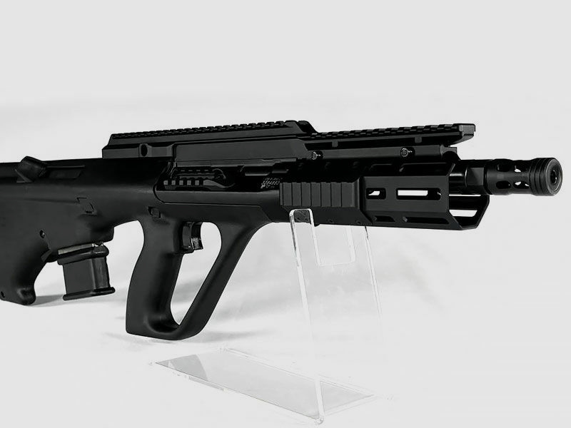 STEYR AUG A3 SA M II LL 417 mm